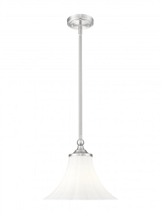 1 Light Pendant | 1958P12-BN