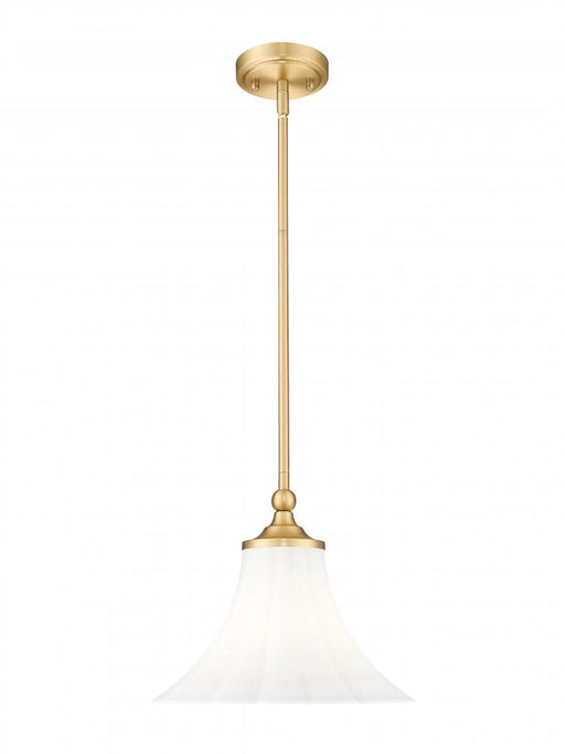 1 Light Pendant | 1958P12-MGLD