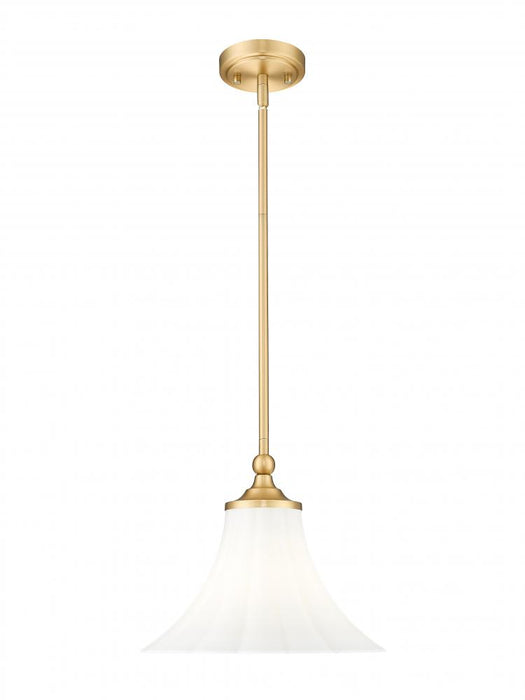 1 Light Pendant | 1958P12-MGLD