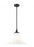 1 Light Pendant | 1958P16-MB