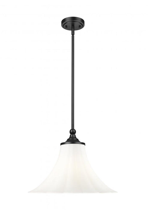 1 Light Pendant | 1958P16-MB