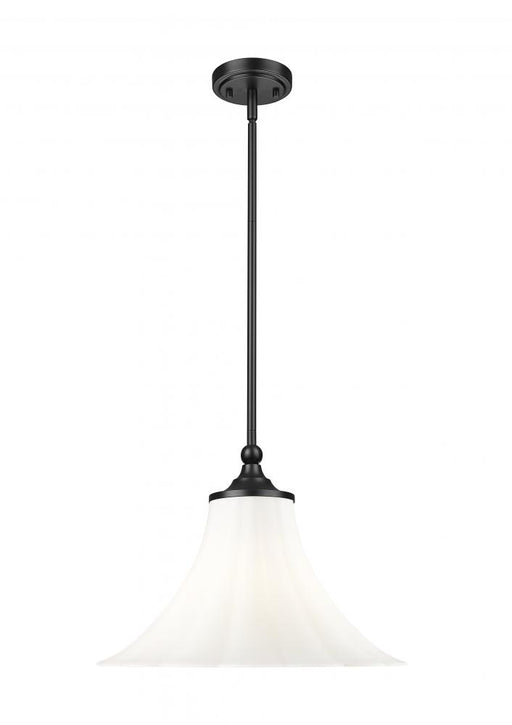 1 Light Pendant | 1958P16-MB