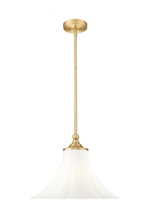 1 Light Pendant | 1958P16-MGLD