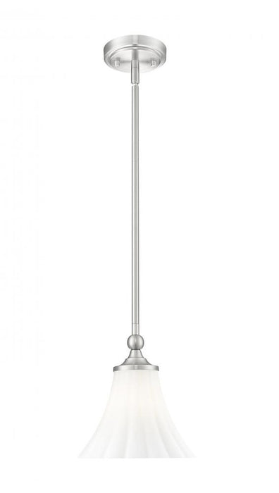 1 Light Pendant | 1958P8-BN