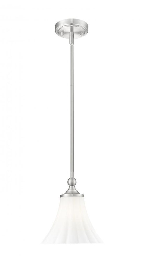 1 Light Pendant | 1958P8-BN