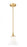 1 Light Pendant | 1958P8-MGLD