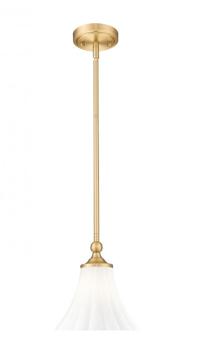 1 Light Pendant | 1958P8-MGLD