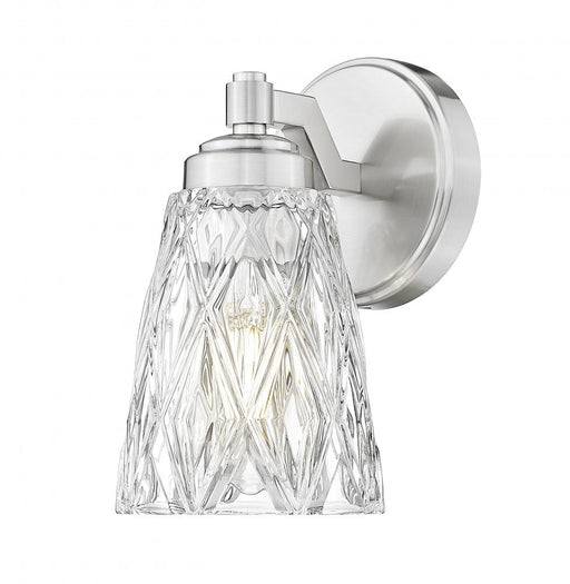 1 Light Wall Sconce | 1960-1S-BN