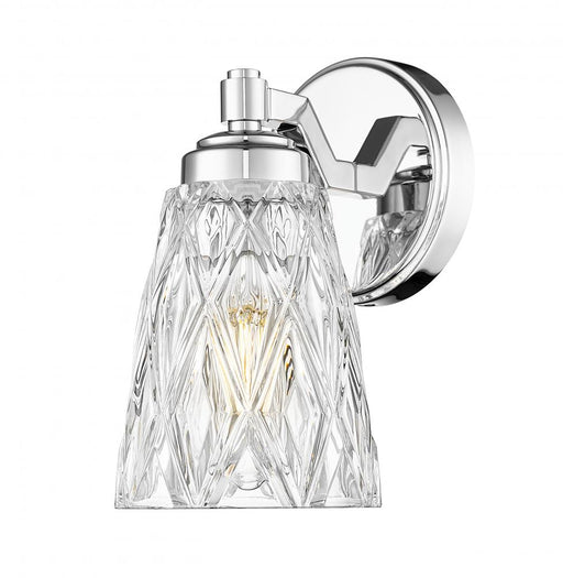 1 Light Wall Sconce | 1960-1S-CH