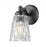 1 Light Wall Sconce | 1960-1S-MB