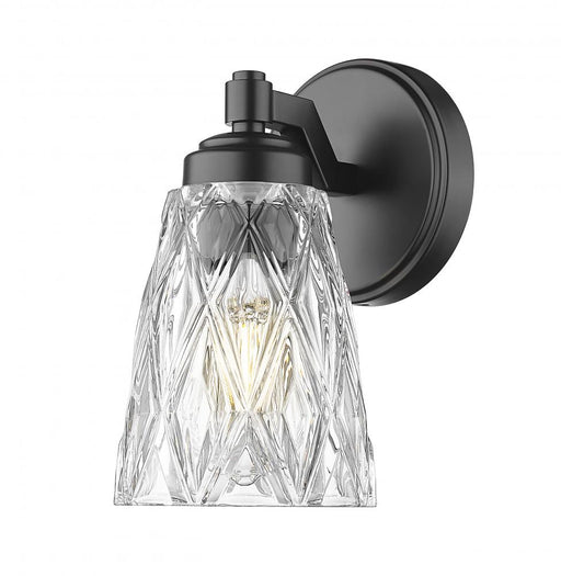 1 Light Wall Sconce | 1960-1S-MB