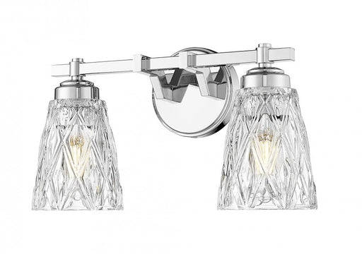2 Light Vanity | 1960-2V-CH