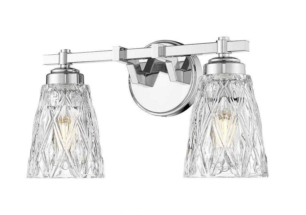 2 Light Vanity | 1960-2V-CH