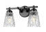 2 Light Vanity | 1960-2V-MB