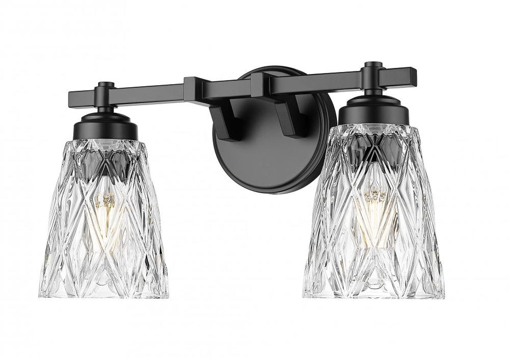 2 Light Vanity | 1960-2V-MB