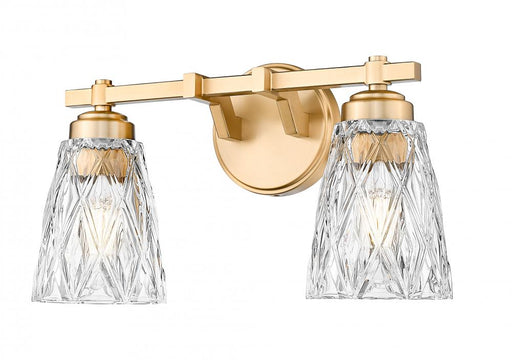 2 Light Vanity | 1960-2V-MGLD