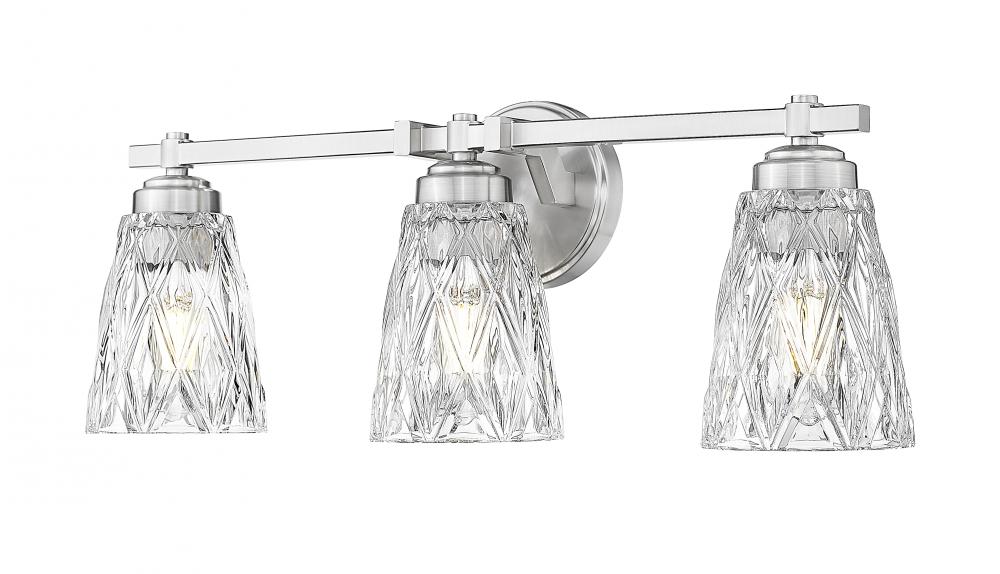 3 Light Vanity | 1960-3V-BN