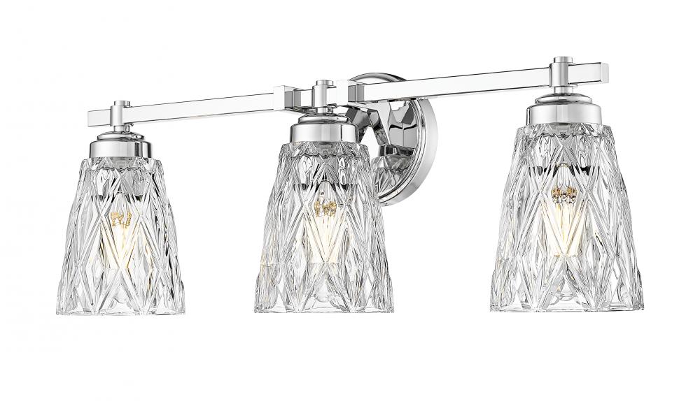3 Light Vanity | 1960-3V-CH