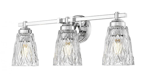 3 Light Vanity | 1960-3V-CH