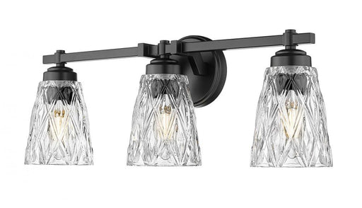 3 Light Vanity | 1960-3V-MB