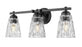 3 Light Vanity | 1960-3V-MB