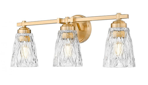 3 Light Vanity | 1960-3V-MGLD