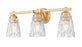 3 Light Vanity | 1960-3V-MGLD