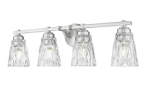 4 Light Vanity | 1960-4V-BN