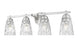 4 Light Vanity | 1960-4V-BN