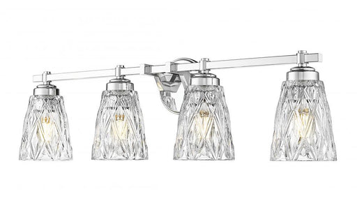 4 Light Vanity | 1960-4V-CH
