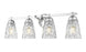4 Light Vanity | 1960-4V-CH