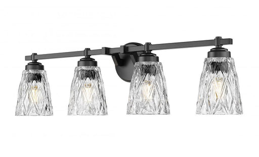 4 Light Vanity | 1960-4V-MB