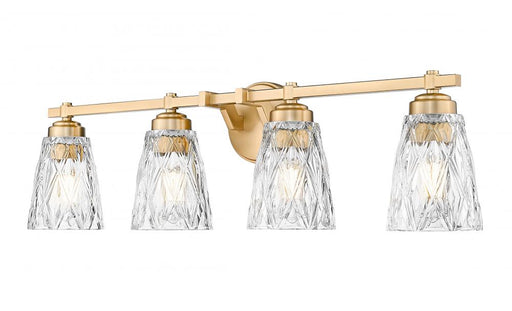 4 Light Vanity | 1960-4V-MGLD