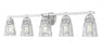 5 Light Vanity | 1960-5V-BN