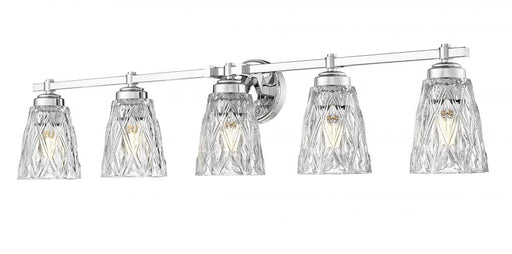 5 Light Vanity | 1960-5V-CH