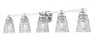 5 Light Vanity | 1960-5V-CH