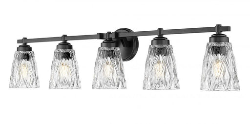 5 Light Vanity | 1960-5V-MB