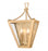 2 Light Wall Sconce | 1961-2S-RB