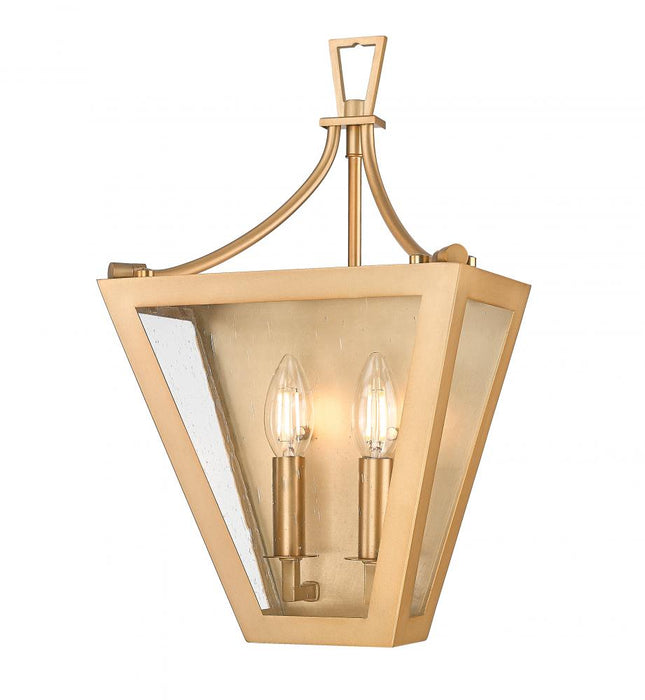 2 Light Wall Sconce | 1961-2S-RB