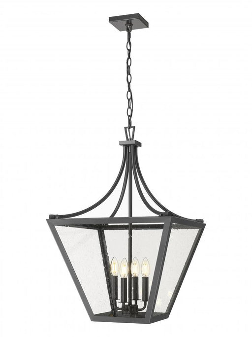 4 Light Chandelier | 1961-4C-IO