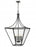 6 Light Chandelier | 1961-6IO