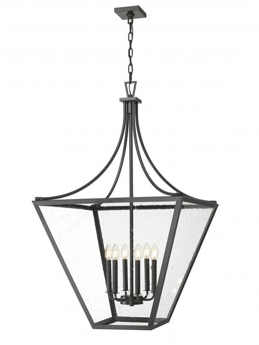 6 Light Chandelier | 1961-6IO
