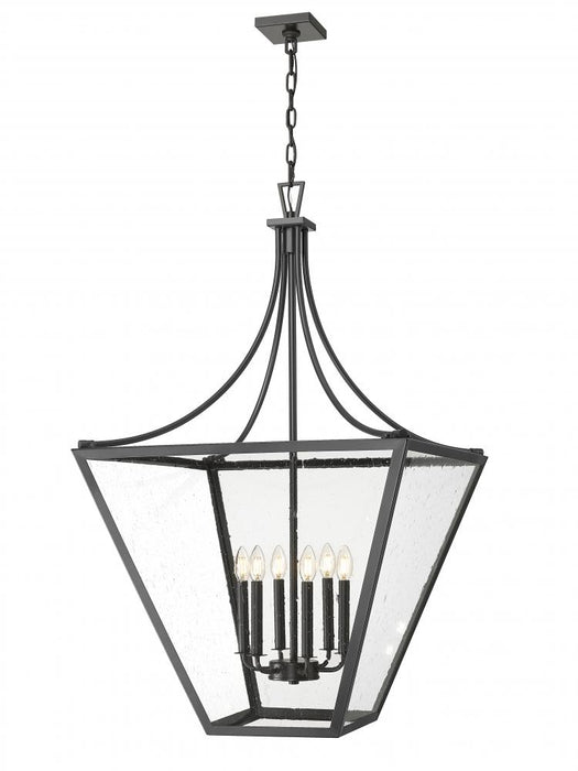 6 Light Chandelier | 1961-6IO