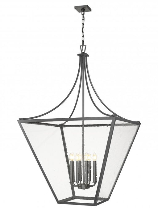 8 Light Chandelier | 1961-8IO