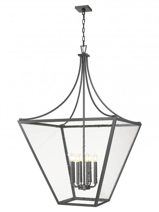 8 Light Chandelier | 1961-8IO