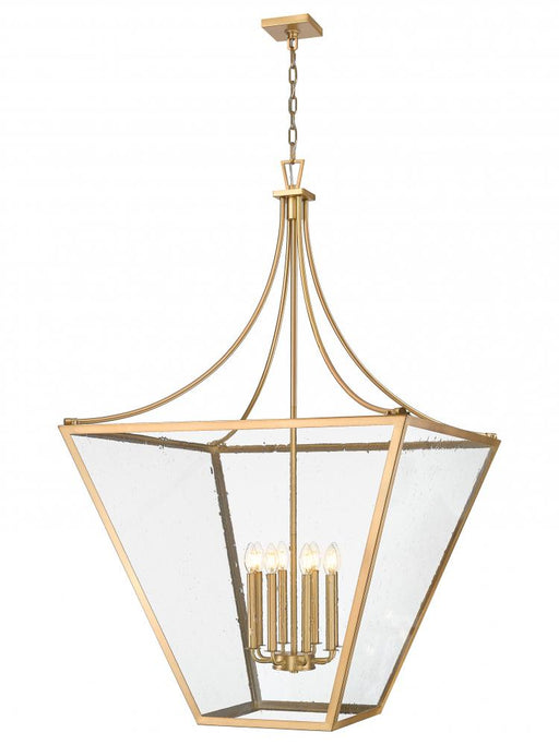 8 Light Chandelier | 1961-8RB