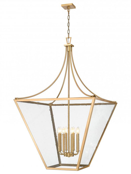 8 Light Chandelier | 1961-8RB