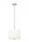 1 Light Pendant | 1962P12-BN-LED