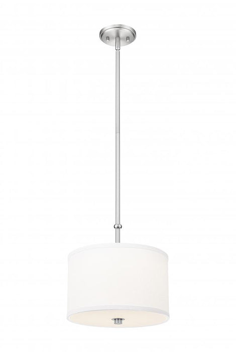 1 Light Pendant | 1962P12-BN-LED