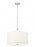 1 Light Pendant | 1962P18-BN-LED